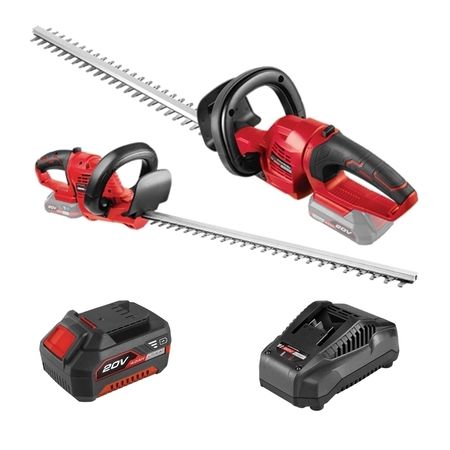 Cortacerco Inalambrico 20v / Bateria 4.0 Ah / Cargador