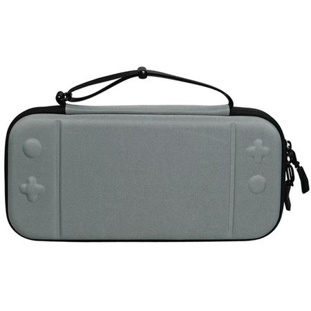 Estuche Dehuka Para Nintendo Switch Transporte Y Proteccion Eva Resistente Compatible Con Switch Y Switch Oled Incluye Ranuras Para Juegos Y Accesorios