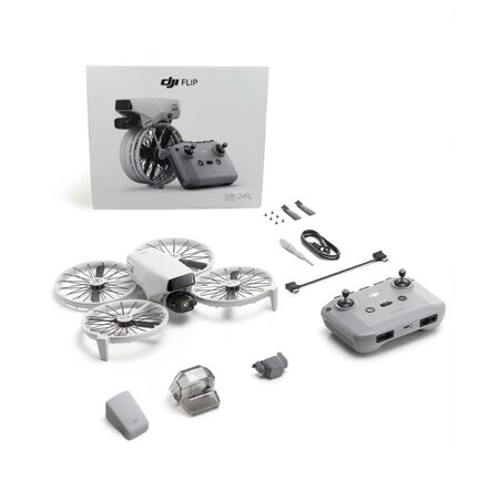 Drone DJI Flip GL Diseño Compacto y Ligero