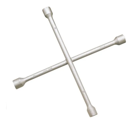 Llave Cruz Multiple Universal Extra Power R250 De Acero