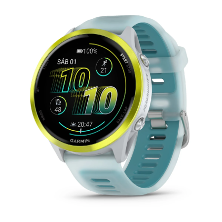 Reloj Smartwatch Garmin Forerunner 570 - 47mm