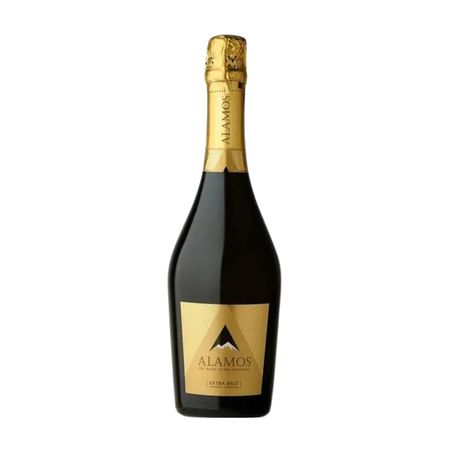 Espumante Alamos Extra Brut 750 ml