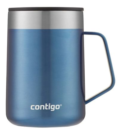 Mug Contigo Streeterville 414 Ml - Blue Corn 