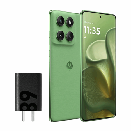 Celular Motorola Moto Edge 60 Shamrock