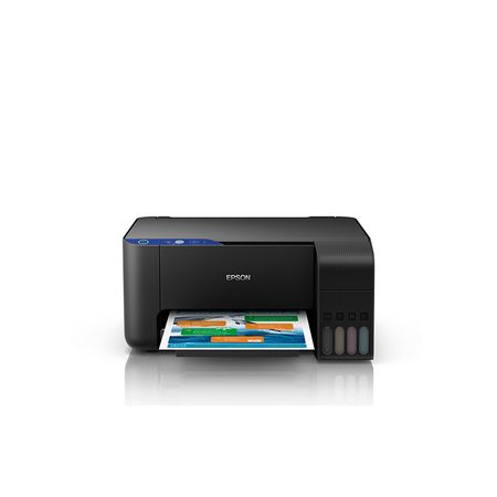 Impresora Multifuncion Sistema Continuo De Tinta Epson L3310