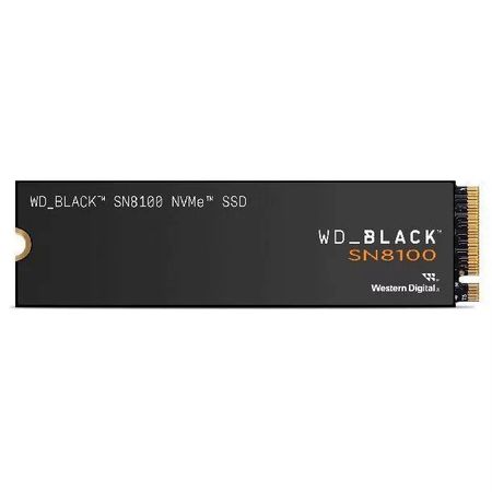 Disco SSD WD Black SN8100 1TB M.2 Generacion 5