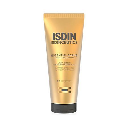 Exfoliante Facial Isdinceutics Essential Scrub Isdin 100ml