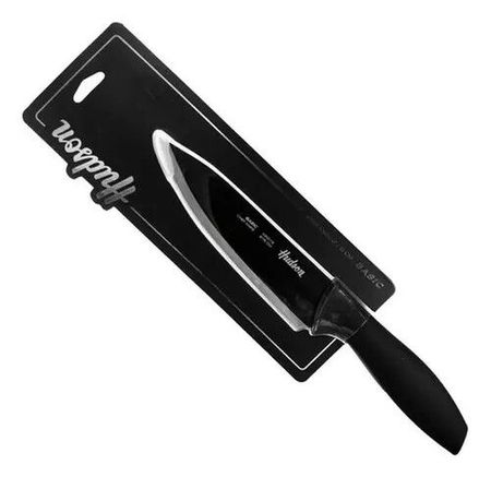 CUCHILLO CHEFF 6 LÍNEA BASIC INOX C/ANTIADHERENTE BSCH06