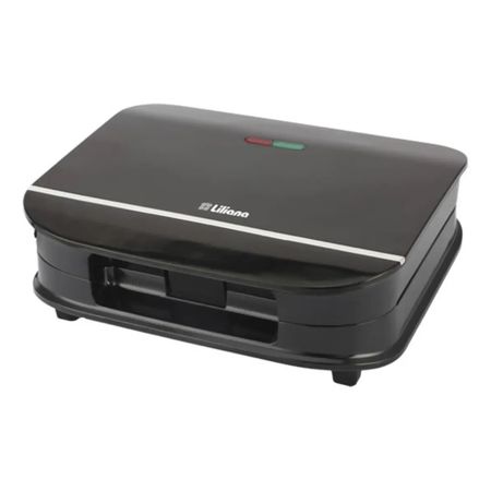 Sandwichera Liliana As970 Grilltoast Antiadherente 850w