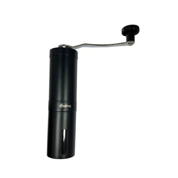 Molinillo De Cafe Moledor Manual Acero Inoxidable Hudson - Vista 1