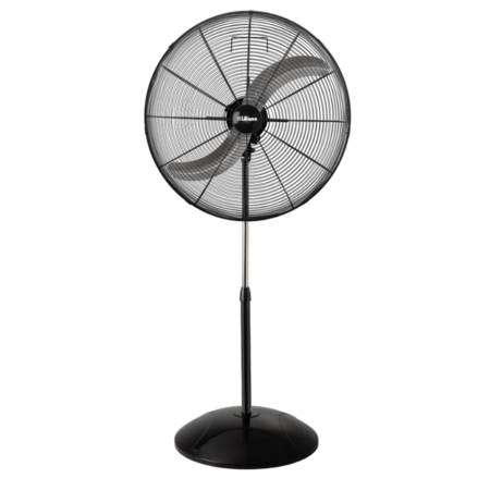 Ventilador De Pie Industrial Liliana 28 Vpi28