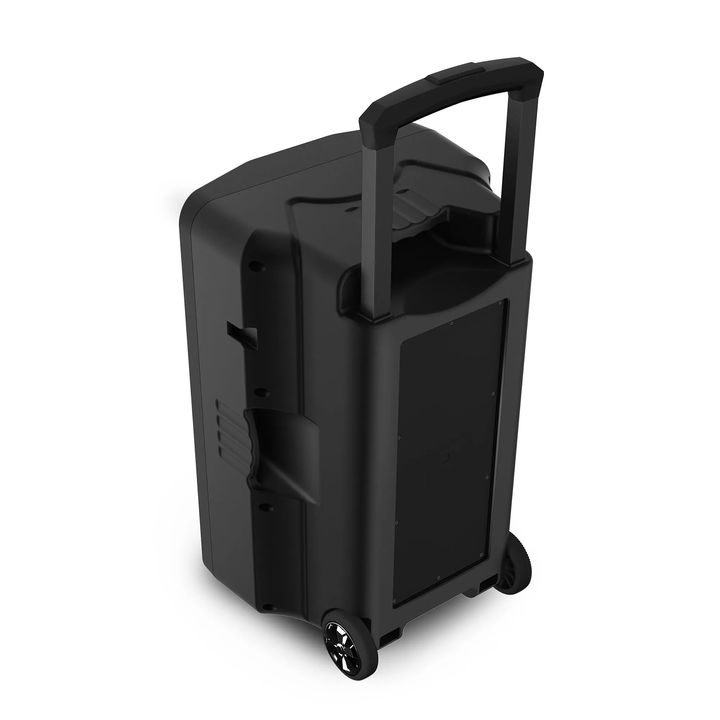 Parlante Torre Party Speaker Bluetooth Philips TAX2706/77 - Vista 2