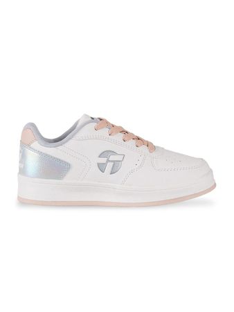 Zapatillas Topper Segovia Kids Niños Moda Blanco