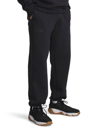 Pantalón Under Armour Project Rock Icon Hombre Training Negro