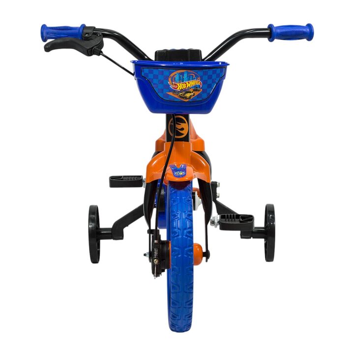 Bicicleta Nathor Hot Wheels Rodado 12 - Vista 2