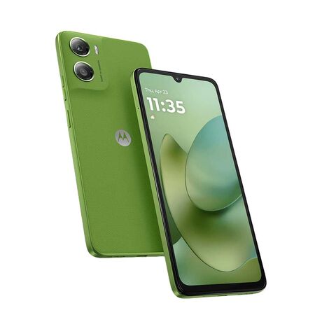 Celular Motorola G06 4 GB Ram 128 GB Rom Verde