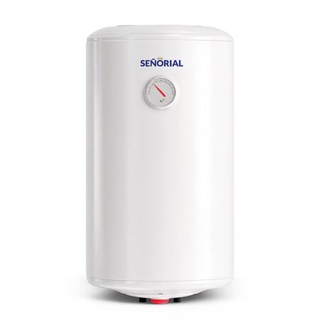 Termotanque Señorial TES Zafiro 2.0 30 Litros Electrico Inferior