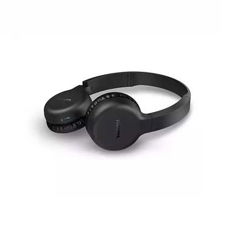 Auriculares Inalámbricos Philips TAH1205BK/00 Negro