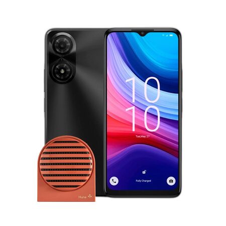Combo Alcatel A31 Pro 3+64GB Gris + Parlante Hune 5W