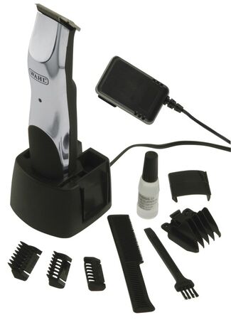 TRIMMER GROOMSMAN RECARGABLE WAHL