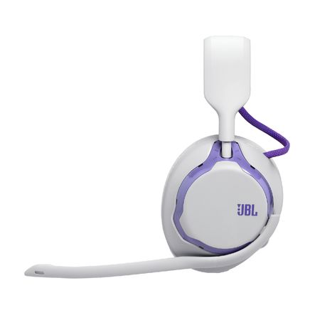 Auricular Gamer Inalambrico JBL Quantum 650 Blanco