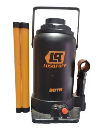 Crique Hidraulico Botella 30tn Lusqtoff Lq93007 Hasta 41,5cm