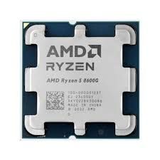 Micro Procesador AMD R5 8600G AM5 65W 32MB - Vista 2