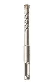 Broca SDS Plus Einhell para Hormigón 4 Filos 12mm x 210mm