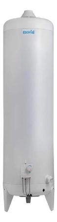 Termotanque Multigas Escorial Estandar 120l Blanco 120l Blanco