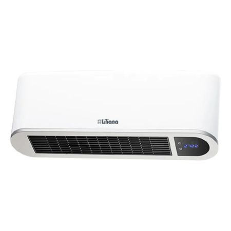 Turbocalefactor Tipo Split Liliana Cwd948 Aeroheat 2000w Blanco