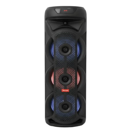Parlante Harrison Kj Regueton 8 8 8 7000W Pmpo
