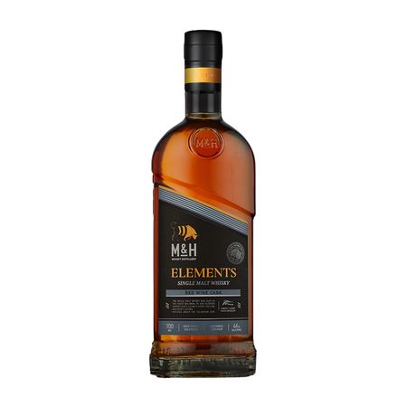 Whisky MyH Elements Red Wine Cask Finish 700 ml