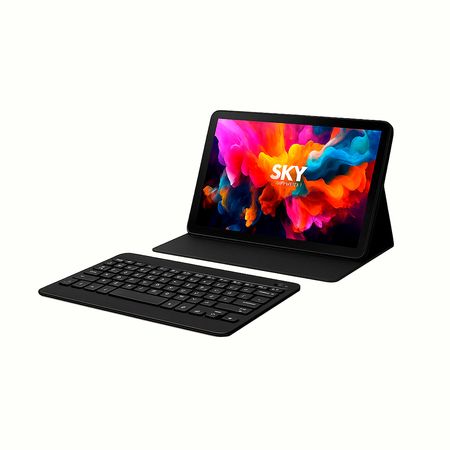 Tablet Sky Elite T11 PRO 11" 128GB+6GB Dark GR + Teclado