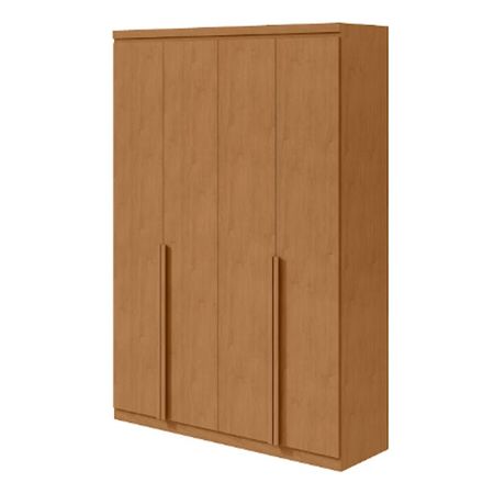 Placard Lopas 1.54 x 2.30M Alonso 4 Puertas Amenoda