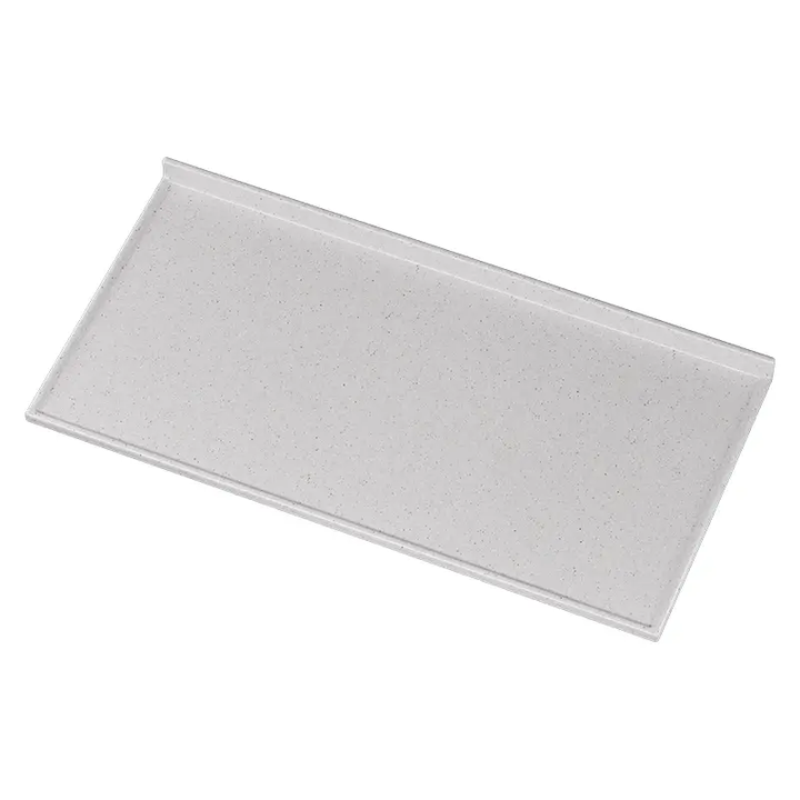 Pa¦±o Ciego PC981 120x60cm C/Zoc Gr Clar MS MARMOL SINTETICO - Vista 2