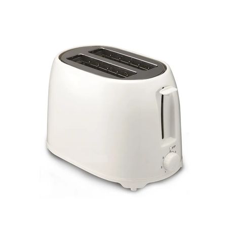 Tostadora Enova Txt-044-bl Blanca 750w 2 Posiciones Blanco