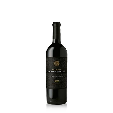 Vino Tinto Trapiche Gran Medalla Cabernet Sauv 750 ml