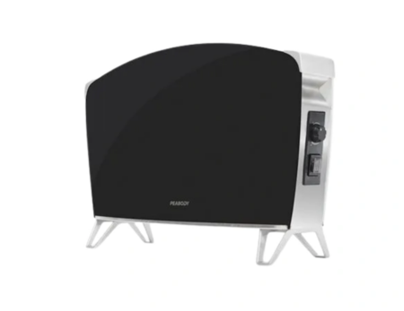 Vitroconvector Peabody Pe-bvc15n Doble Vidrio Calefaccin