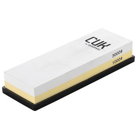 Piedra de Afilar de Corindón Blanco Gadnic KL26 Para Cuchillos