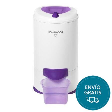 Secarropas centrifugo 5.5kg Kohinoor C-755/2 Vision