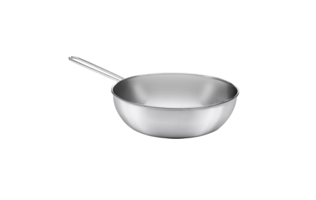 Gamuza Wok Futture 28cm Acero Inoxidable