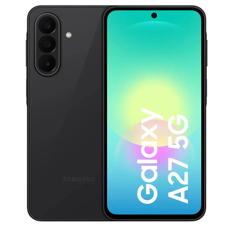 SAMSUNG A27 ROM 128GB RAM 6GB 5G (C:NEGRO)