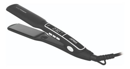 Planchita De Pelo Atma 94PL8862NP Wide Titanium 230° Tech Ion