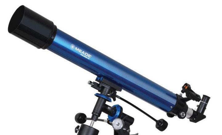 Meade Telescopio Polaris 90