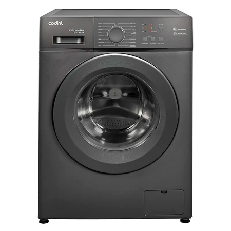 Lavarropas Automatico CODINI Inverter 6Kg Aiafe6010G