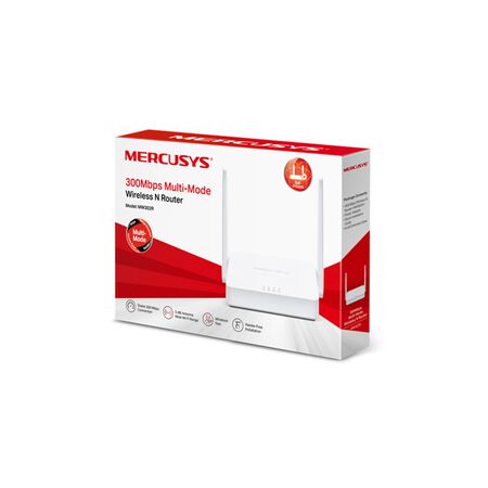 Router Mercusys 2P MW302R 300Mps Blanco