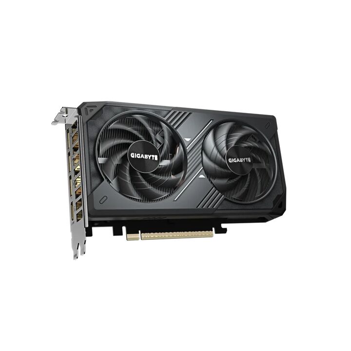 Placa de Video Gigabyte 8GB RTX5060 Windforce Max Oc - Vista 3