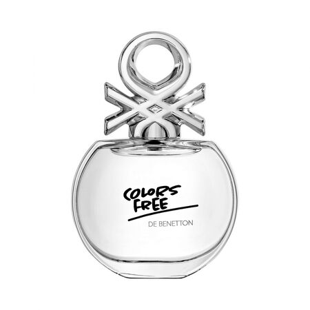 Perfume Importado Mujer Benetton Colors Free for Her 80ml