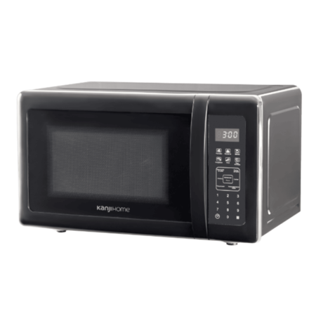 Microondas Kanji MW2XLX001 Black 23L Digital