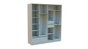 VESTIDOR ORLANDI 582 2.00 4C PREMIUM JACARANDA